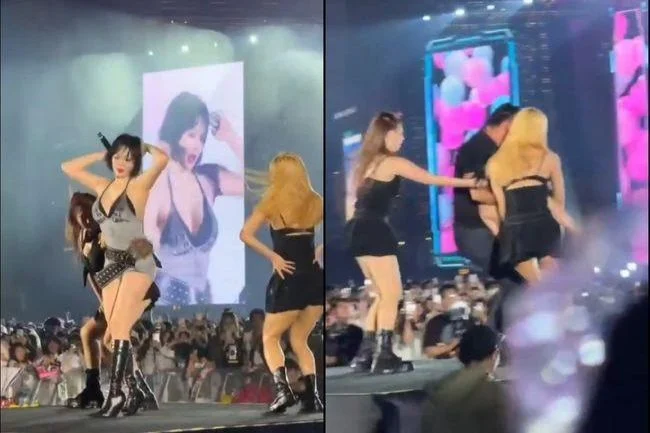 Is K-pop star HyunA's collapse during Macau show from rapid weight loss?