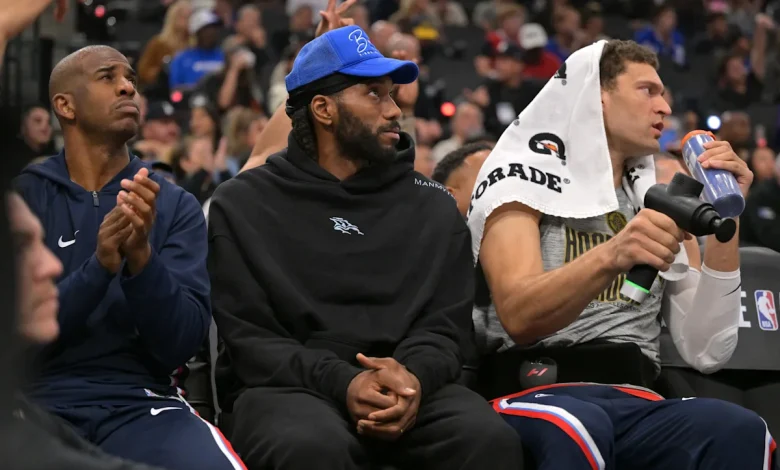 Is Kawhi Leonard playing today? Injury update for Clippers star