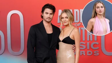 Is Kelsea Ballerini’s New Song ‘Emerald City’ About Chase Stokes’ Ex Madelyn Cline?