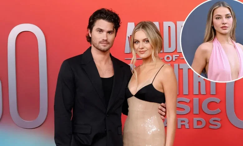 Is Kelsea Ballerini’s New Song ‘Emerald City’ About Chase Stokes’ Ex Madelyn Cline?