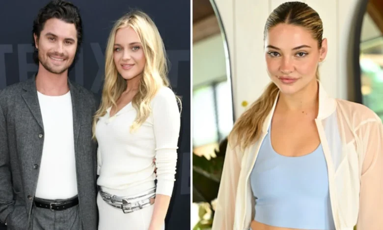 Is Kelsea Ballerini’s ‘Emerald City’ About Chase Stokes’ Ex Madelyn Cline? All the Clues