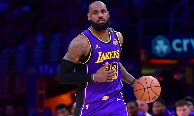 Is LeBron James still the right player to win?