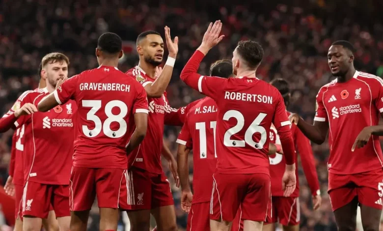 Is Liverpool vs Nottingham Forest on TV? Live stream details and kick-off time