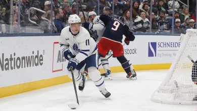 Is Maple Leafs coach Craig Berube ready to make more changes to the lineup?