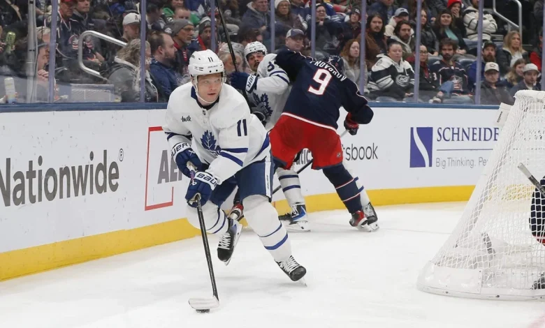 Is Maple Leafs coach Craig Berube ready to make more changes to the lineup?