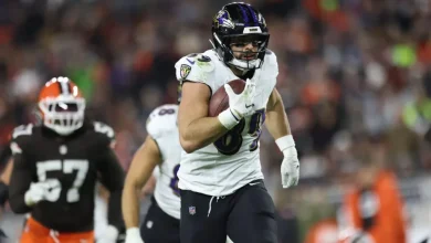 Is Mark Andrews Injured? A Look at Whether the Ravens TE Is Hurt After Slow Start in Week 12 vs. Jets