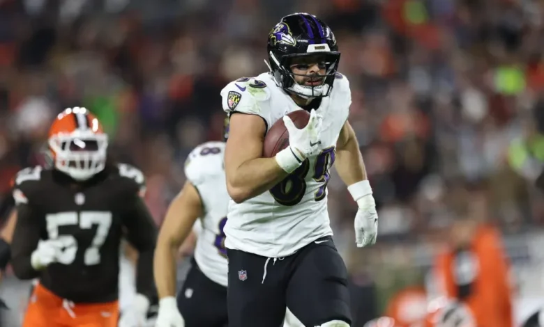 Is Mark Andrews Injured? A Look at Whether the Ravens TE Is Hurt After Slow Start in Week 12 vs. Jets