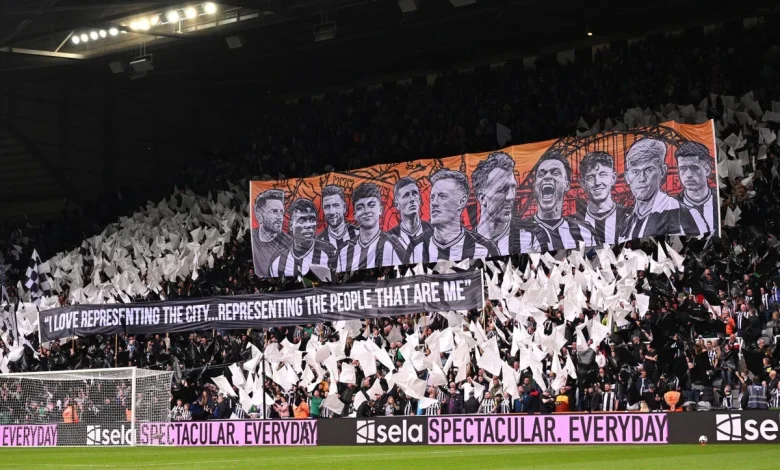 Is Newcastle’s Geordie nation a dream, a delusion or a state of mind?