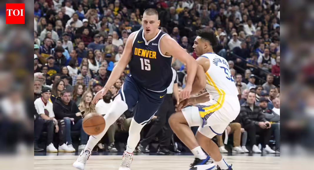 Is Nikola Jokic playing tonight vs the Houston Rockets? Latest update on the Denver Nuggets star’s injury