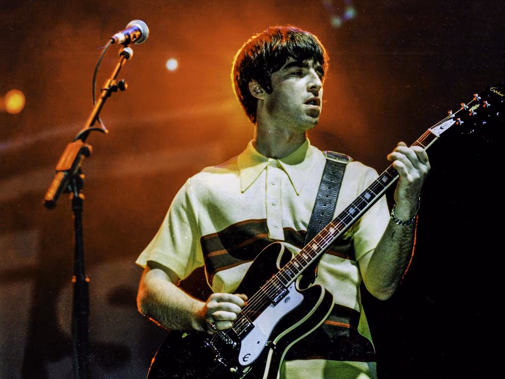 Is Oasis the ‘greatest rock ‘n’ roll band in the world’?