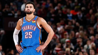 Is Oklahoma City's Ajay Mitchell a strong bet for Sixth Man of the Year?