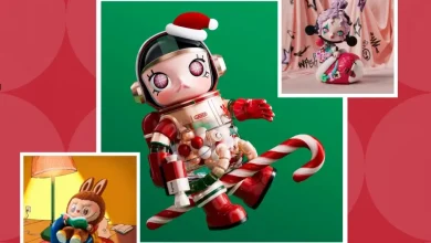 Is POP MART Having a Black Friday Sale? What We Know, Plus Where to Get Mega Space Molly for a Rare 20% Off