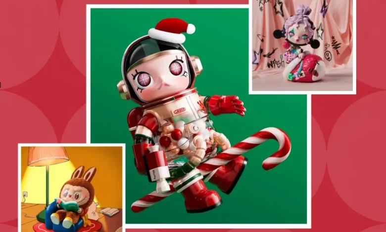 Is POP MART Having a Black Friday Sale? What We Know, Plus Where to Get Mega Space Molly for a Rare 20% Off