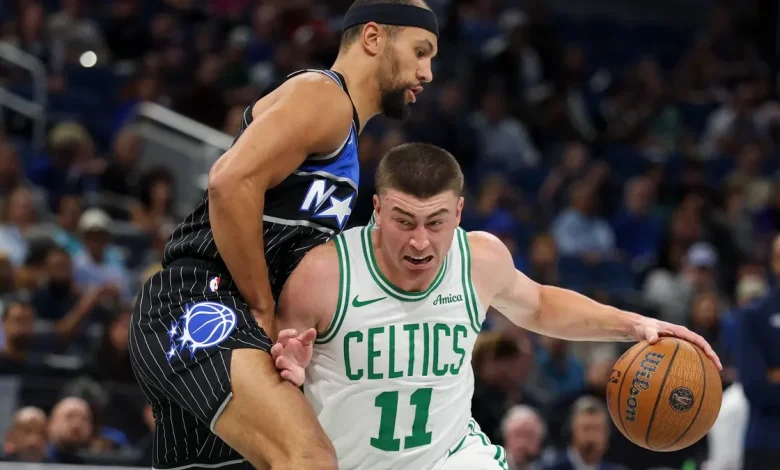 Is Payton Pritchard key to the Boston Celtics success this season?