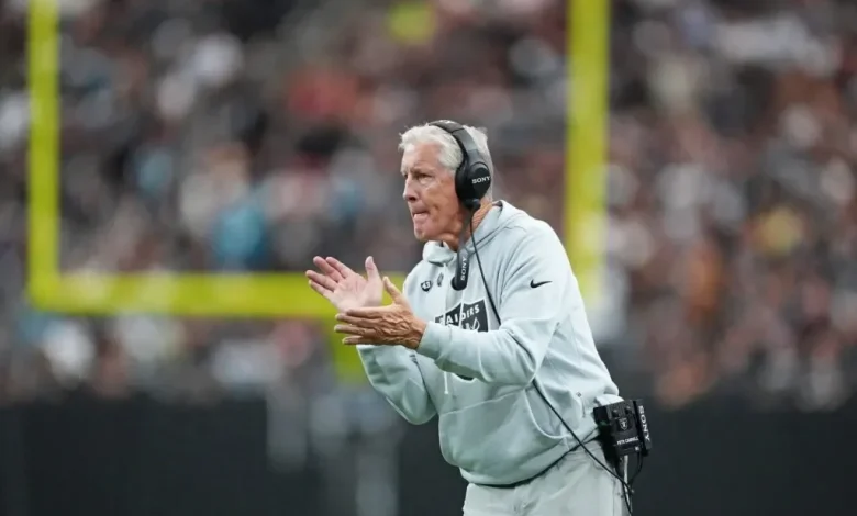 Is Pete Carroll the NFL’s Oldest Coach? See Where the 74-Year-Old Raiders HC Ranks