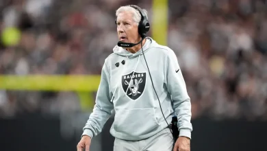 Is Raiders coach Pete Carroll on the hot seat?