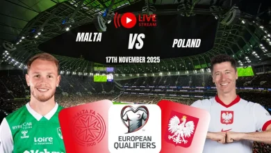 Is Robert Lewandowski Playing Tonight? Where to Watch Malta vs Poland