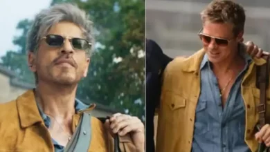 Is Shah Rukh Khan's Silver-Haired King Look A Homage To Brad Pitt In F1? Internet Is Divided