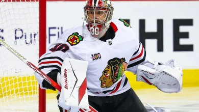 Is Spencer Knight playing himself onto Team USA?