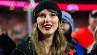 Is Taylor Swift at the Chiefs game today? Latest updates for Bills matchup