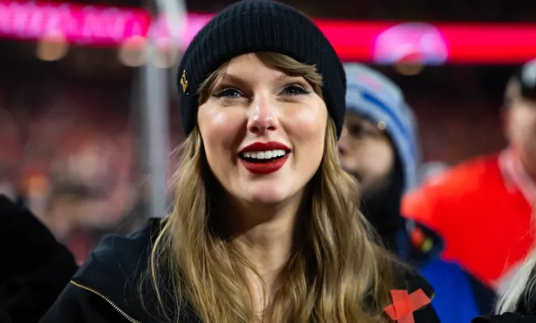 Is Taylor Swift at the Chiefs game today? Latest updates for Bills matchup