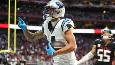 Is Tetairoa McMillan Injured? A Look at Whether the Panthers WR Is Hurt Amid Slow Start on MNF vs. 49ers