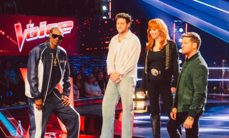 Is There a New Episode of ‘The Voice’ Tonight (November 10, 2025)? Start Time and Streaming Details