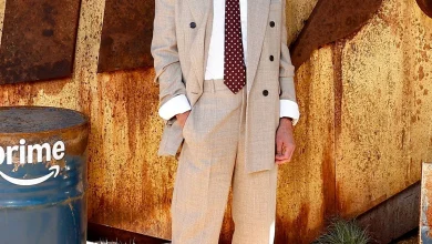 Is Walton Goggins the Unofficial New Face of Saint Laurent?