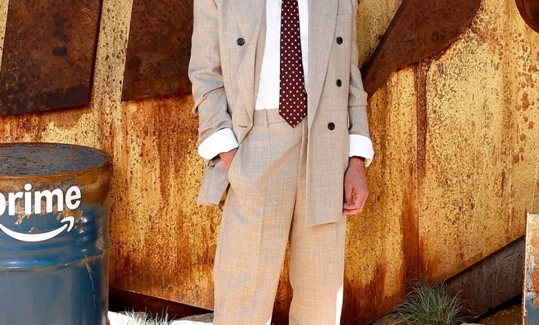 Is Walton Goggins the Unofficial New Face of Saint Laurent?