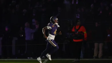 Is Zay Flowers Injured? A Look at the Ravens WR’s Status After Slow Start on Thanksgiving vs. Bengals