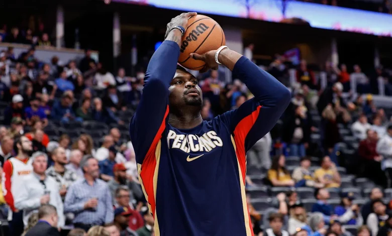 Is Zion Williamson Playing Tonight? (Injury Update, Betting Impact for Nuggets vs. Pelicans)