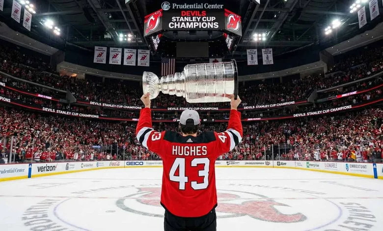 Is a Quinn Hughes Trade to the New Jersey Devils Inevitable?