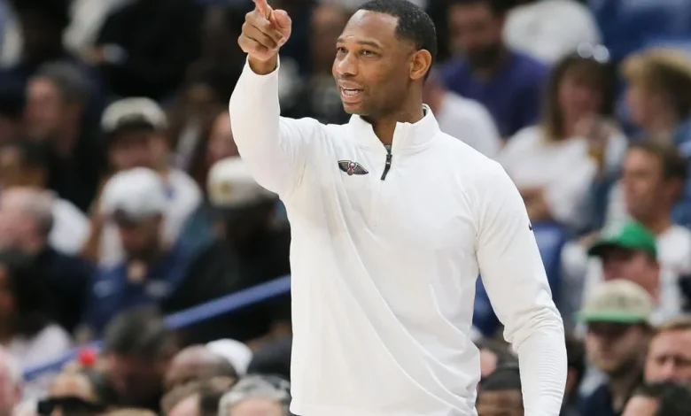 Is clock ticking on Pelicans' coach Willie Green after team's rough 0-5 start to season?