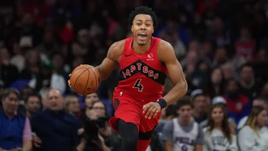 Is future superstardom in the cards for Raptors' Scottie Barnes?