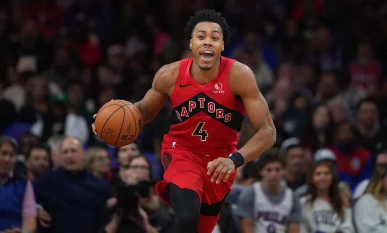 Is future superstardom in the cards for Raptors' Scottie Barnes?