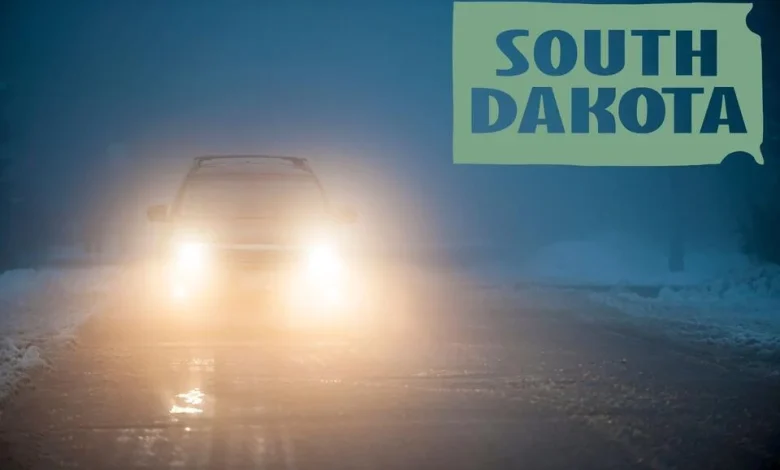 Is it Legal to Flash Your Headlights in South Dakota?