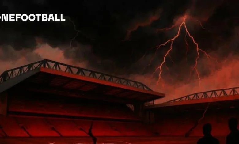 Is it Time for Panic Stations at Anfield?