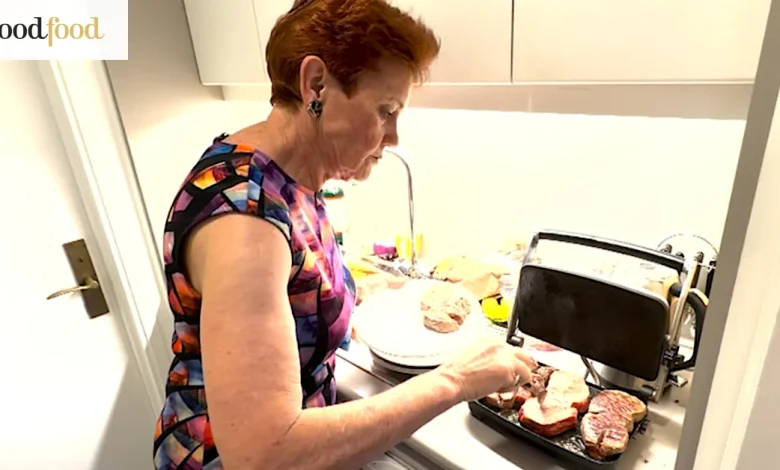 Is it actually possible to cook a good steak on a sandwich press?