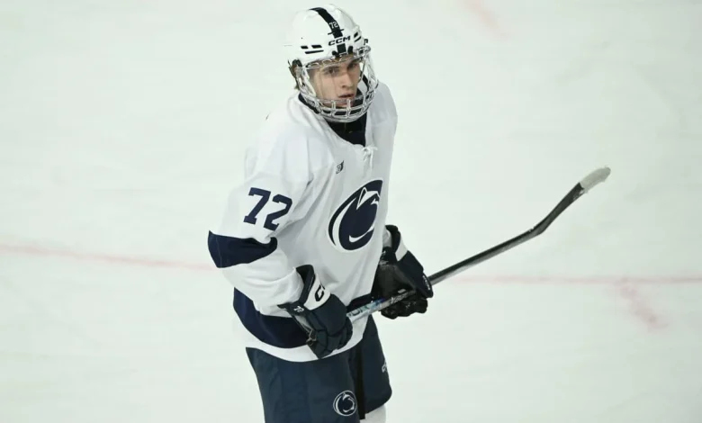 Is it time to worry about Gavin McKenna?