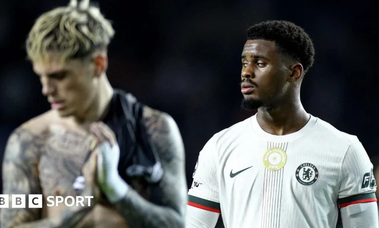 Is rotation costing Chelsea - amid near Qarabag shock?