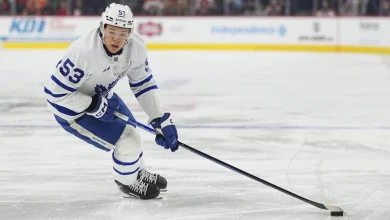 Is the NHL the best place for Maple Leafs rookie Easton Cowan right now? - The Athletic