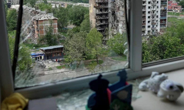 Is the fall of Pokrovsk, Ukraine’s key eastern stronghold, inevitable?