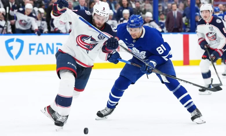 Is there any hope for Dakota Joshua and Matias Maccelli with the Maple Leafs?