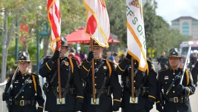 Is there school today in Florida? See list to see who will be staying home for Veterans Day