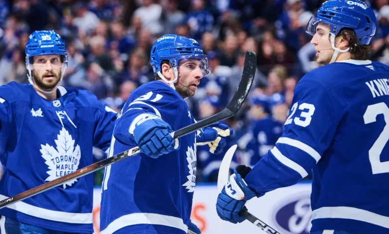 Is this Maple Leafs season beyond saving?