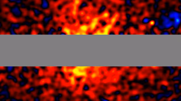 Is this actually the first image of dark matter?