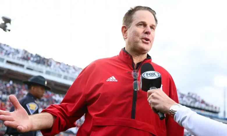 Is this all one incredible thrill ride of distraction before inevitable Ohio State glory?