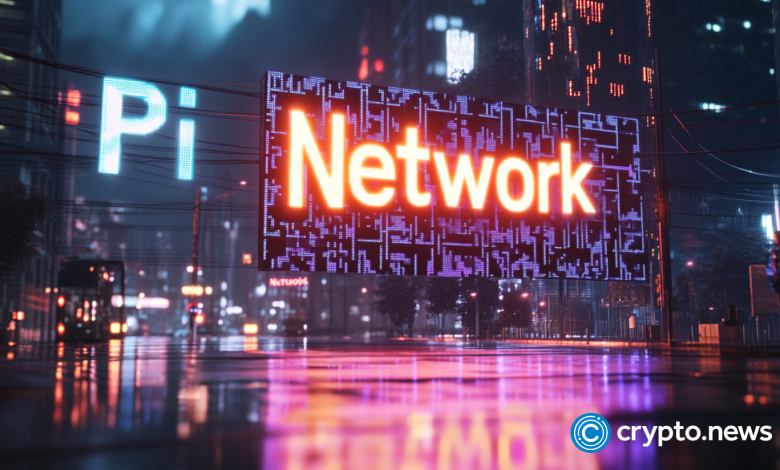 Is this the end of the Pi Network price plummet?