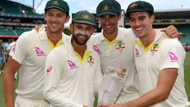 Is this the last dance for Australia's iconic bowling quartet?