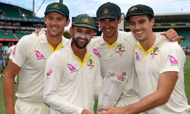 Is this the last dance for Australia's iconic bowling quartet?